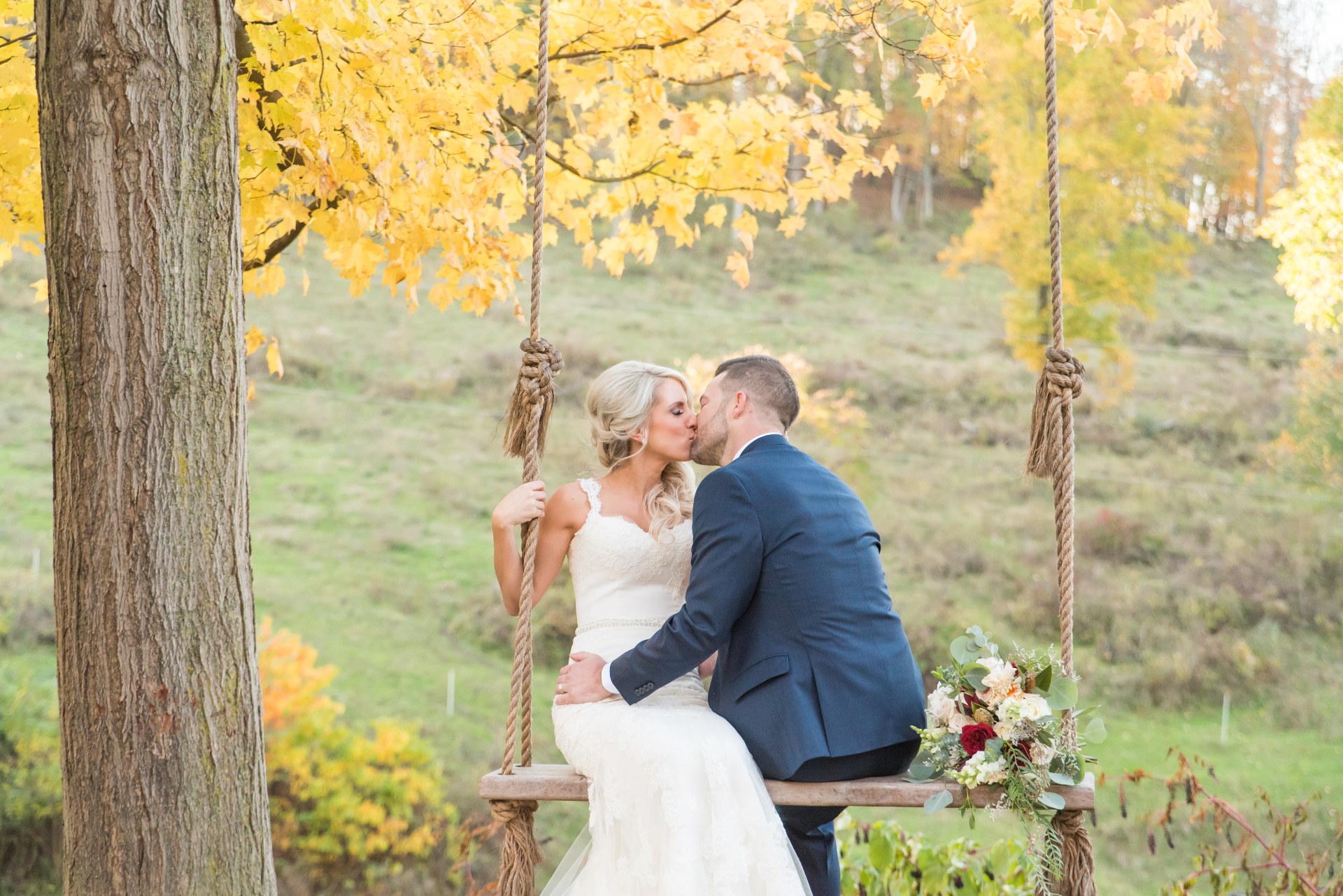 Autumn Love Story