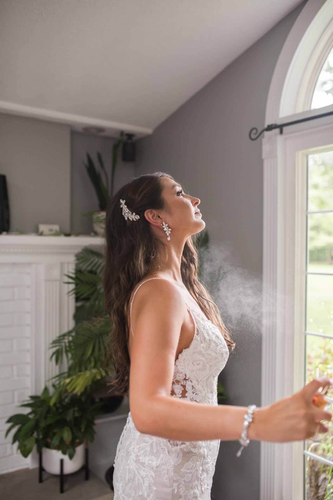 Bridal Preparation